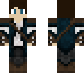 recreation of a skin