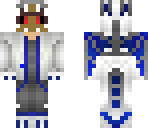 blue boy dragon