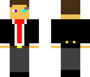 business man