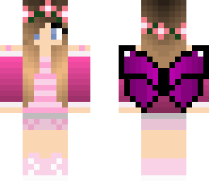pink fairy
