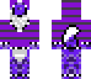 purple matrix