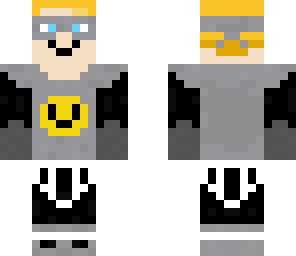 peedro the smiley superhero