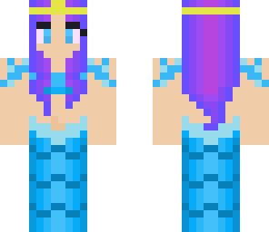 mermaid princess