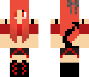 devil girl