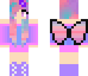 pastel fairy