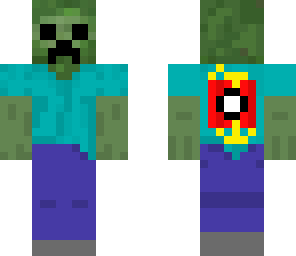bomb zombie