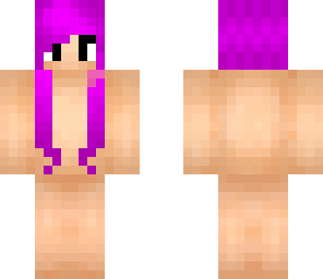 purple hair base