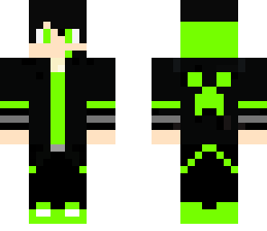 the green one this