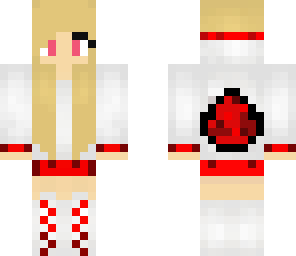 redstone girl