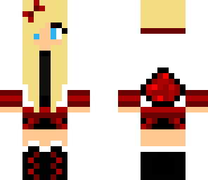 redstone girl edited