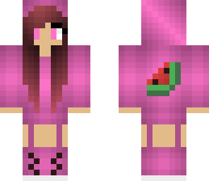 new girl skin