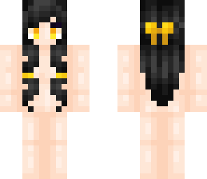 batman girl base