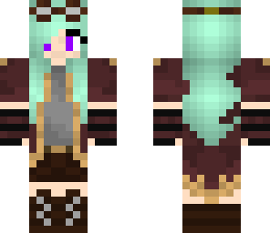 cute punk girl