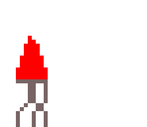 jelly on a stand