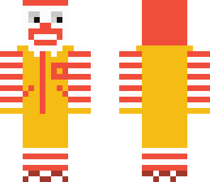 mac donald