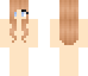 light brown hair base