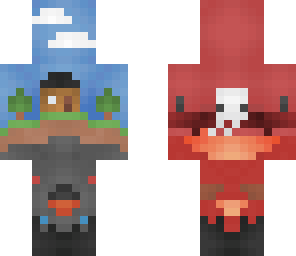 minecraft biomes