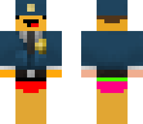 derpy police