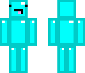 fixed diamond noob