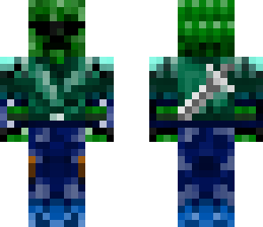 creeper hero