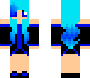 ocean hair teenager