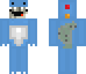 dino wolf