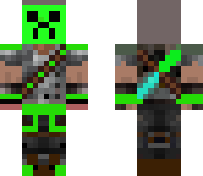 creeper avanger