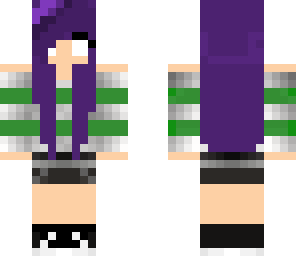 herobrine lady