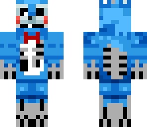 toy bonnie from fnaf 1