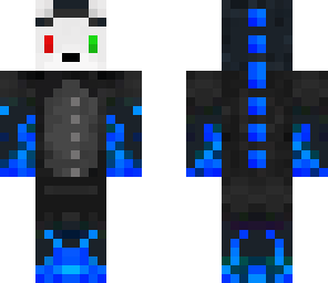 pvp skin eisbear