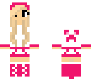 creeper pink