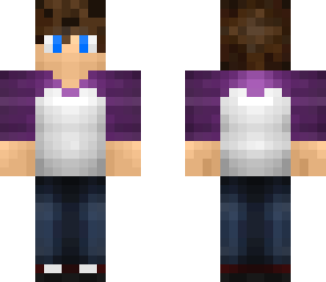 cloudrazor_pvp's youtube skin