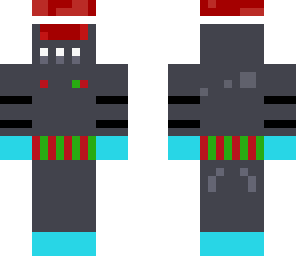 laser face xmas