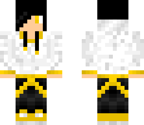 yellow hood boy