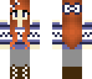 sweater girl