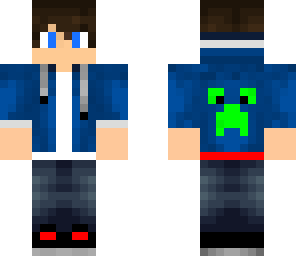 just a boy