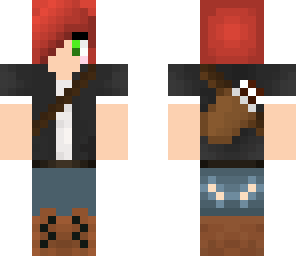 skin para mi novia