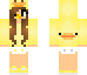 my baby girl skin