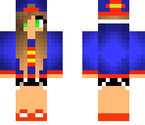 this is my first skin