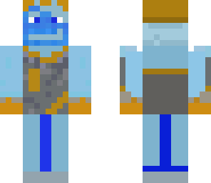 better blue hero