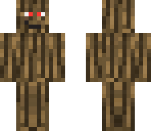 woody