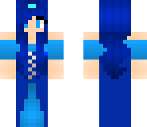 ice and water queen