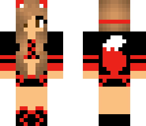 sexy wolf girl