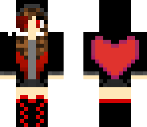 punk rocker girl