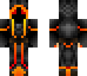 firemage with eyes