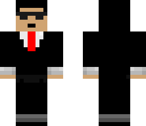 zack the business man