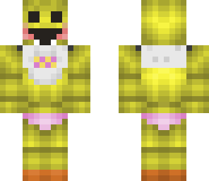 toy chica