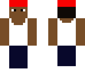 cj - carl johnson standart
