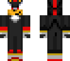 shadow the hedgehog