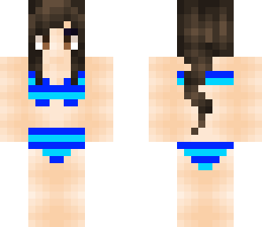bikini lady mk3